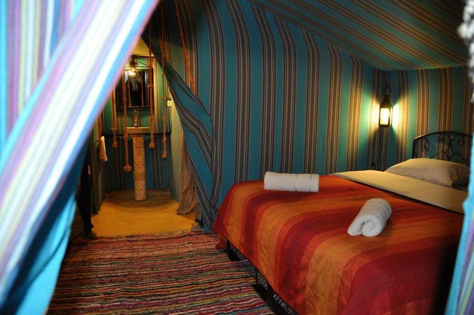 luxury tent 2